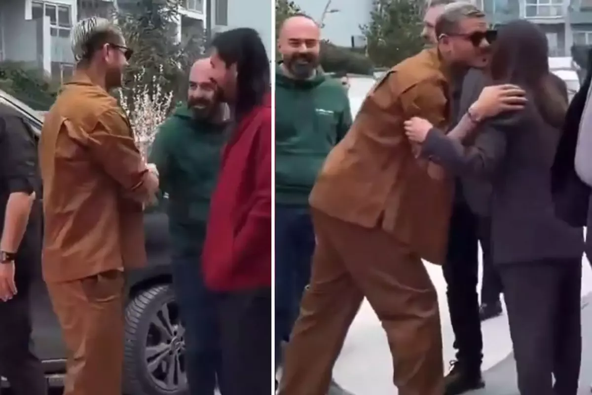 Mauro Icardi’nin Sürpriz Selamı Sosyal Medyada Fırtına Yaratıyor