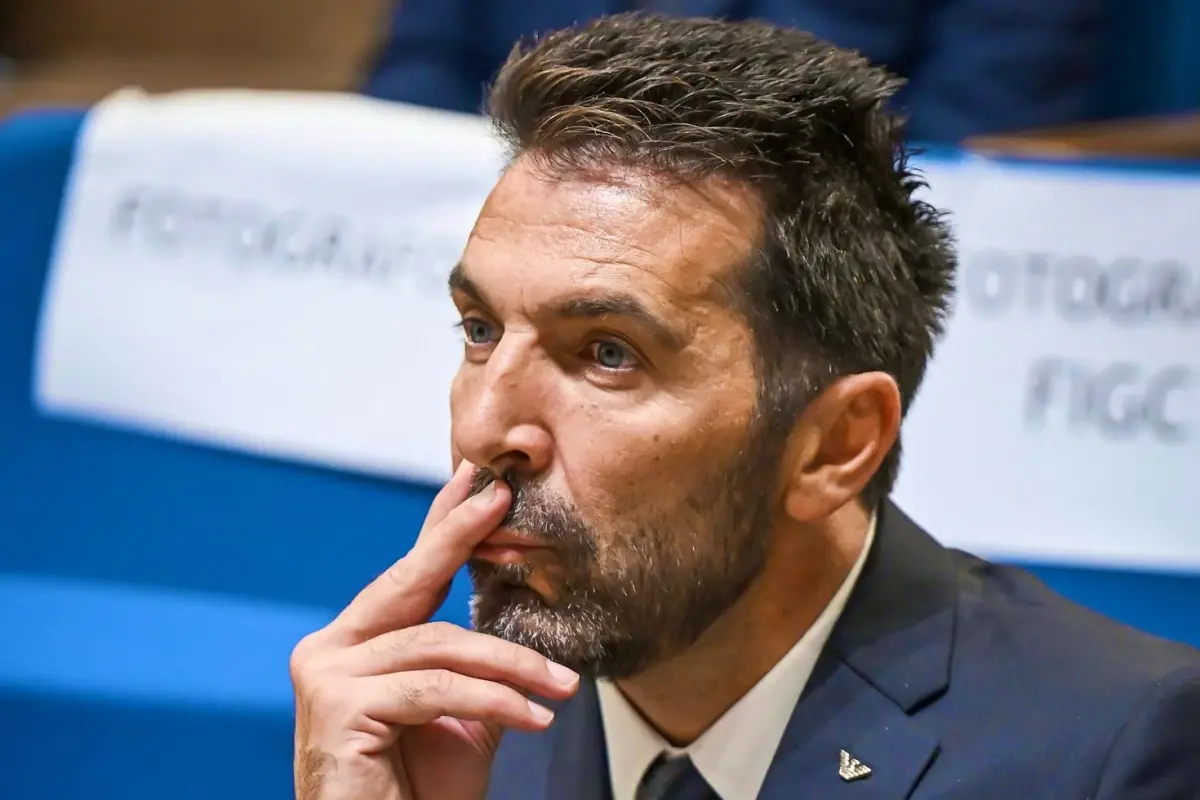 İtalya Futbolunda Derin Kriz: Buffon ve Gravina Ayrıldı