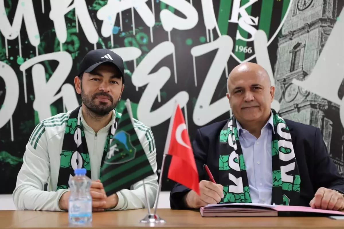 Kocaelispor, Selçuk İnan'ı 2028'e Kadar Bağladı: Yeni Sözleşme Detayları