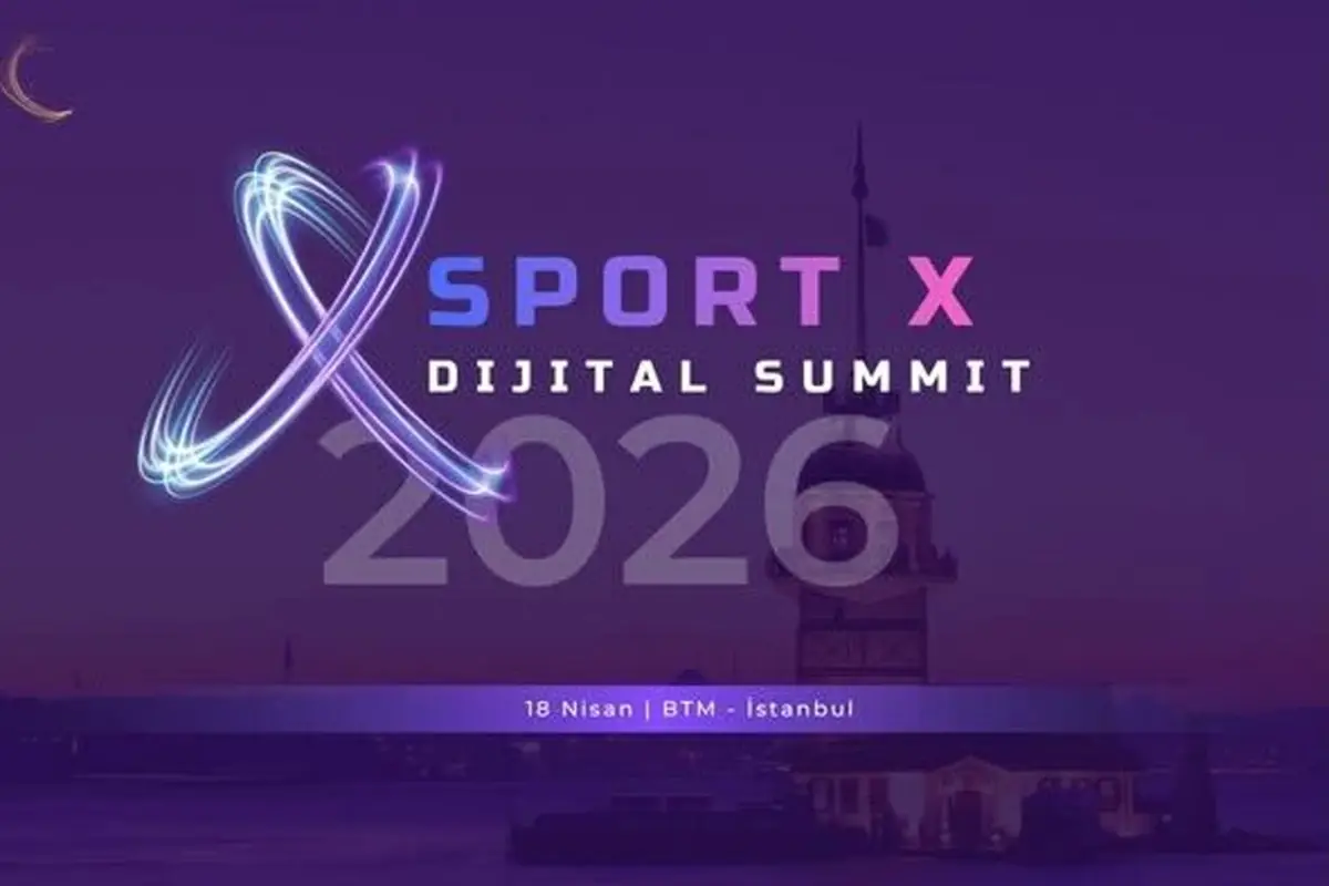 İstanbul’da SportX Digital Summit: Spor ve Teknolojinin Kesişim Noktası