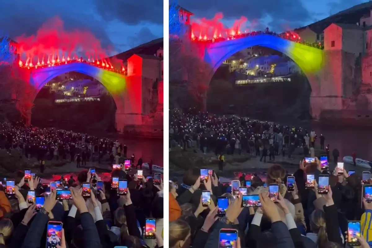 Sergej Barbarez, Bosna Hersek'i Dünya Kupasına Taşıyan Teknik Direktör, Mostar'da Kahraman Gibi Karşılındı