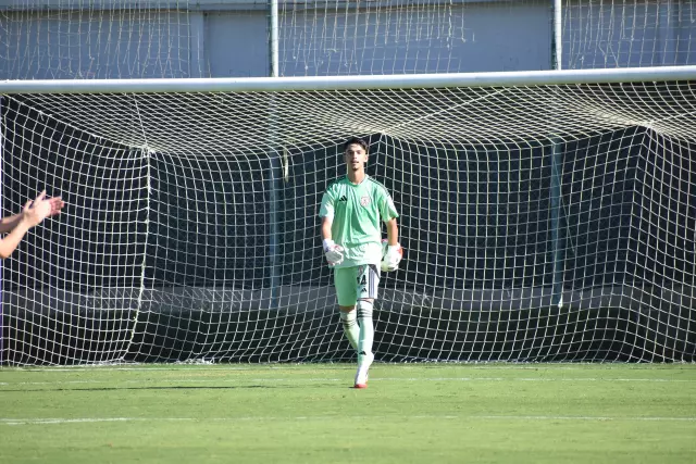 Arif Şimşir maç sonrası