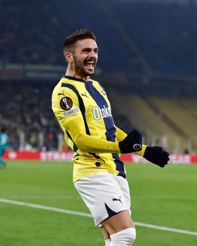 Fenerbahçe taraftarları