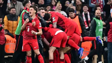 A Milli Takım maç öncesi hazırlık