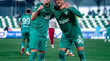 Bodrum FK, Ümraniyespor'u Evinde Konuk Ediyor: Play‑Off Kapılarını Açacak Kritik Maç