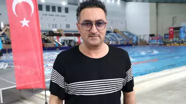 Elazığ’da Paletli Yüzme Şampiyonası Coşkusu Başladı
