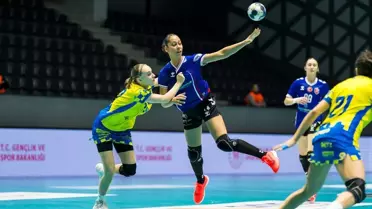 Maç anından bir kare