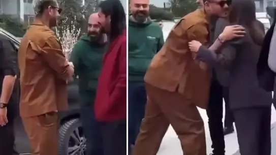 Mauro Icardi’nin viral anı