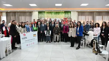 Engelsiz Spor Çalıştayı Etkinlik Alanı