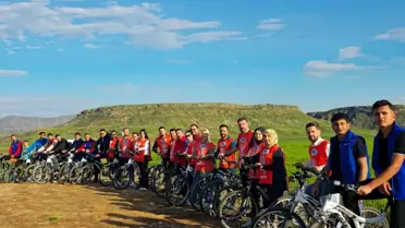 Kozluk bisiklet turu ana fotoğrafı