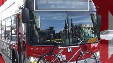 Los Angeles Otobüslerinde Türk Bayrağıyla Selam: Ay‑Yıldızlılar Şehre Hoş Geldiniz Dedi