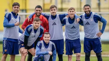 Kayserispor ve Kasımpaşa taktik çalışması