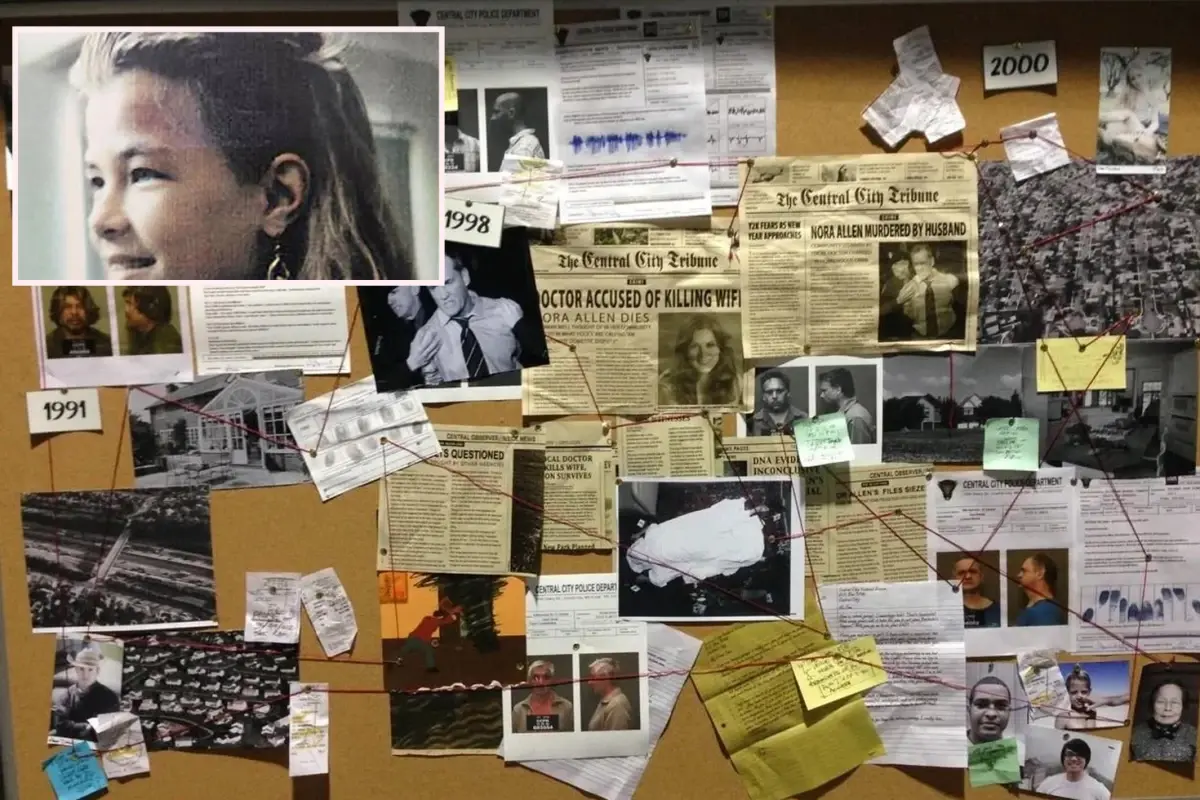 Soğuk Vaka Çözüldü: 32 Yıllık Kayıp Kız Çocuk 13 Yaşında Sağ Bulundu