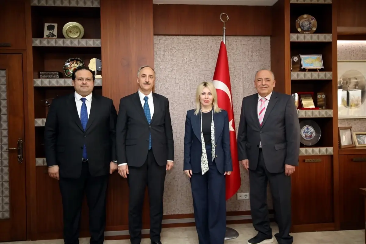 Antalya Teknokent ve Akdeniz Üniversitesi, COP 31 Hazırlıklarını Hızlandırıyor