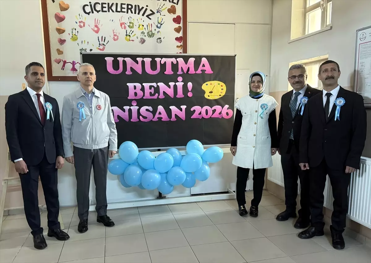 Ardahan’da 3D Gözlükle Otizm Farkındalığı Deneyimi