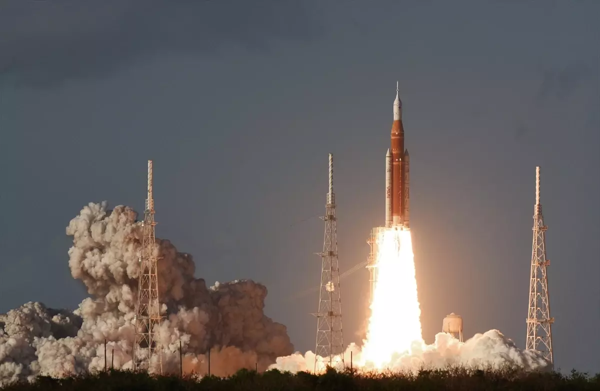 Artemis II: NASA, 50 Yılda İlk Ay Yolculuğunu Başlattı