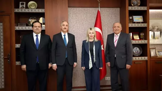 COP 31 hazırlık sürecinde Antalya Teknokent