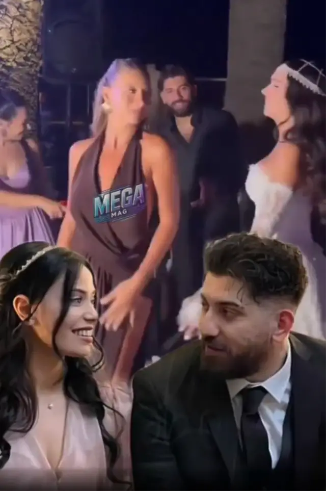 Düğün fotoğrafı, konuklar ve ışıklandırma