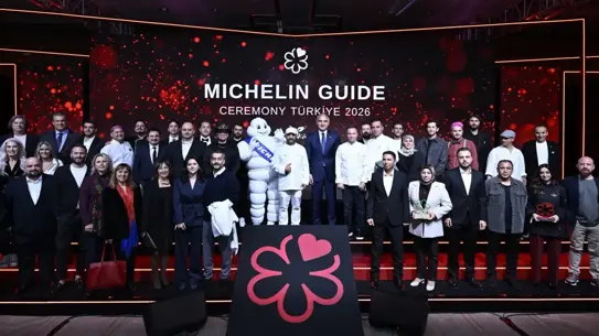 Michelin Rehberi Türkiye'ye Açıldı: Kapsamı Tüm Şehirlere Uzandı