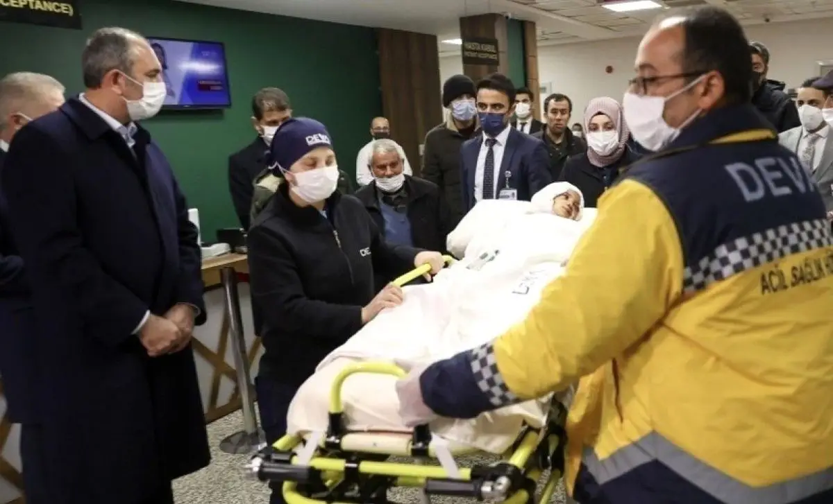 Gaziantep’te 4 Yaşındaki Asiye Ateş’e Yönelik Pitbull Saldırısı Davasında Ağır Hapis Cezaları Verildi