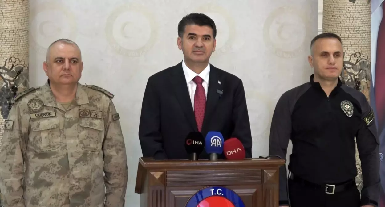 Kilis’te 2026 İlk Çeyrekte Terörle Mücadelede 122 Operasyon ve 7 Eylem Engellendi