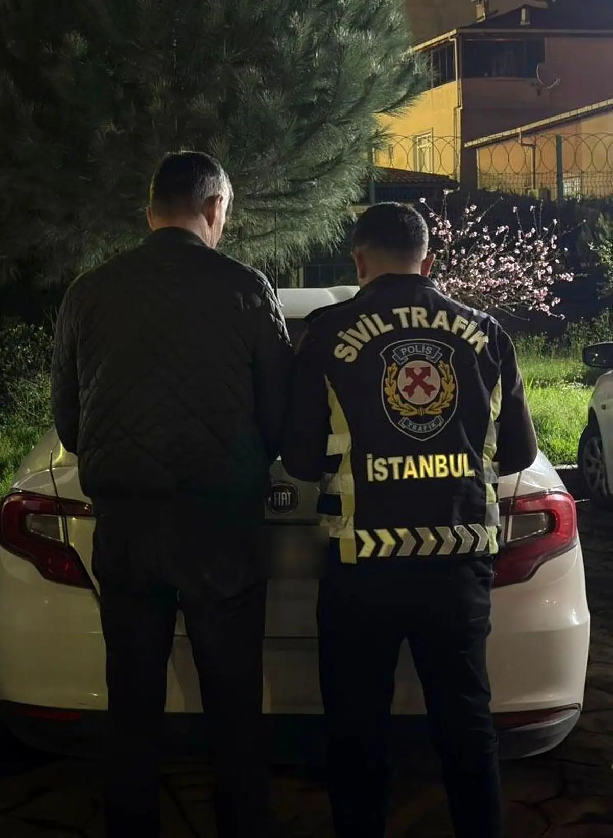 Küçükçekmece’de Ters Yön Sürüşe 31 Bin TL Para Cezası Kesildi