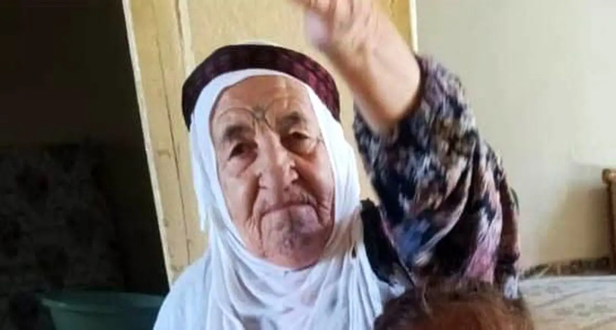 Mardin'in Kızıltepe İlçesinde 80 Yaşındaki Kadın Kayıp Gitti, Ceset Bulundu