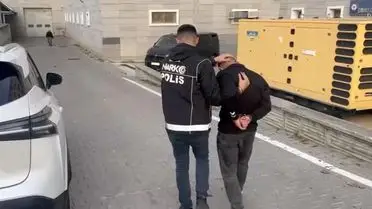 Operasyon sırasında çekilen fotoğraf