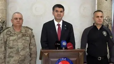 Operasyon sonrası Kilis sokakları