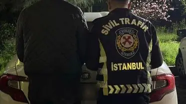 Küçükçekmece’de Ters Yön Sürüşe 31 Bin TL Para Cezası Kesildi