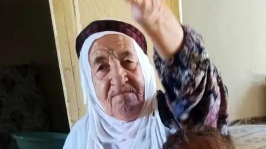 Mardin'in Kızıltepe İlçesinde 80 Yaşındaki Kadın Kayıp Gitti, Ceset Bulundu