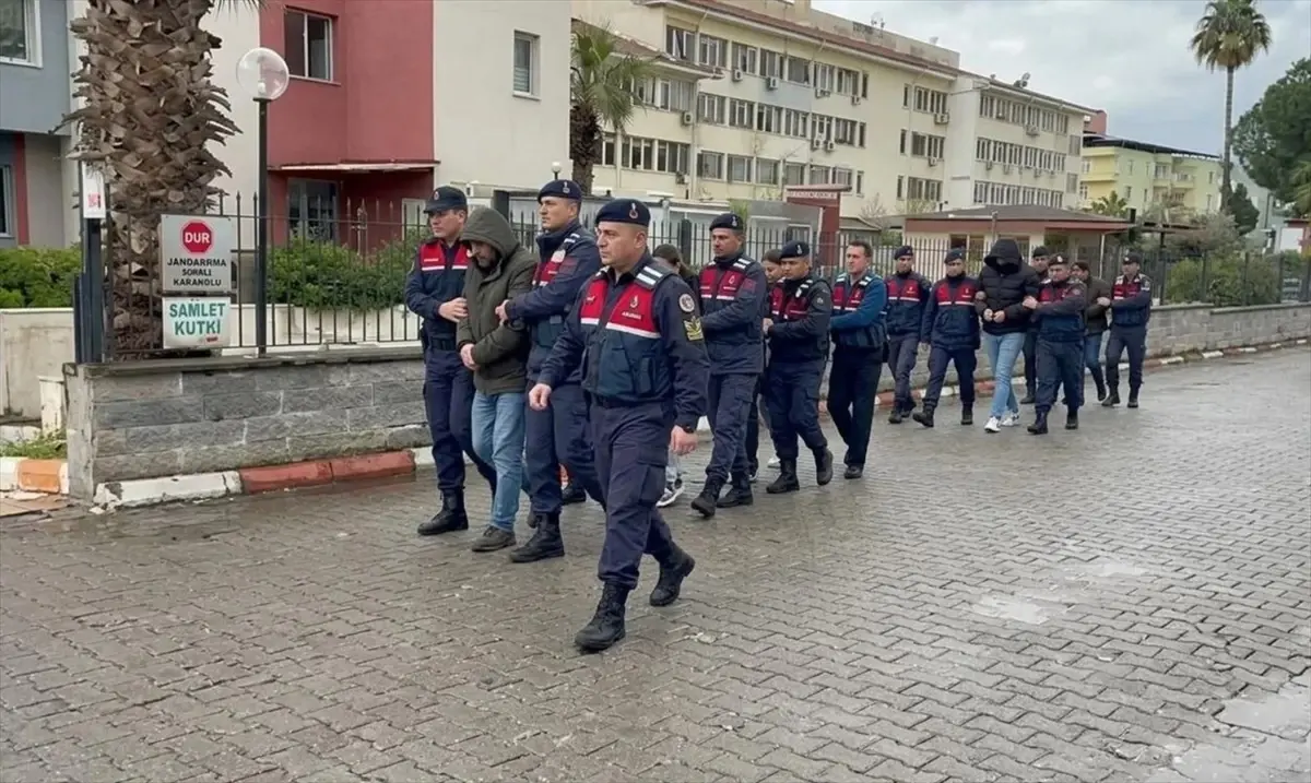 Aydın'da Sahte Hayvan İlanlarıyla Büyük Operasyon