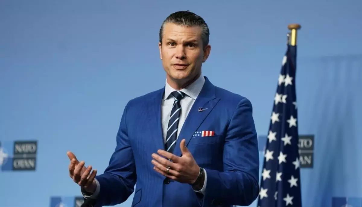 Savunma Bakanı Hegseth ABD Üslerinde Silah Taşıma Yasağını Kaldırdı