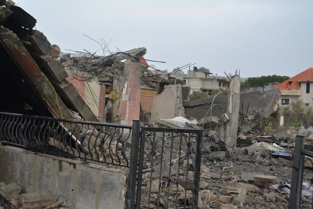 Lübnan’da İsrail Saldırılarının Ardından 1.368 Kayıp