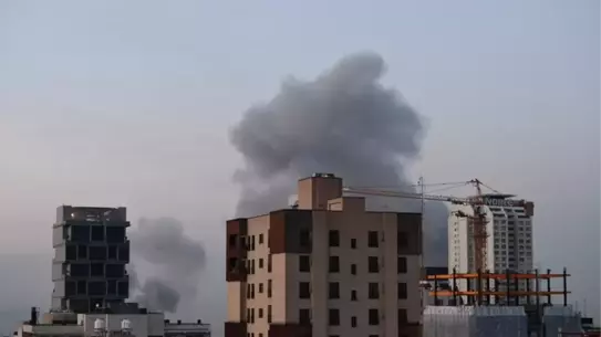 ABD-İsrail İttifakı İran’ın Kızılay Yardım Depolarına Hedef Saldırı Gerçekleştirdi