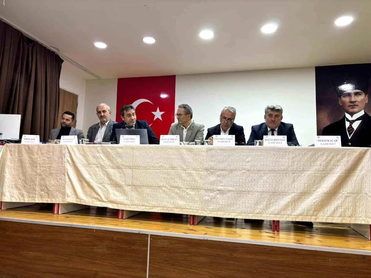 Alaplı’da Gençlere Yönelik Gazetecilik Kariyer Günleri Gerçekleşti