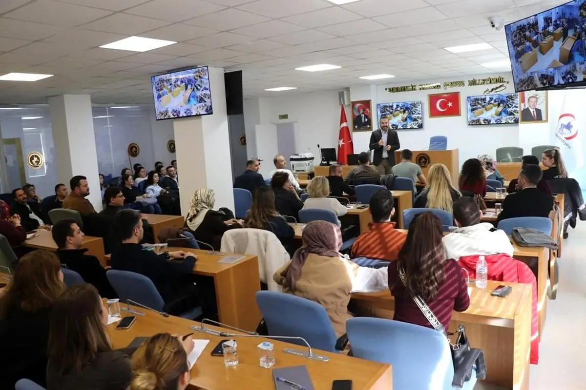 Düzce Belediyesi'nde Kamu İhale ve Doğrudan Temin Eğitimi