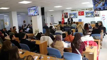 Eğitim semineri görseli
