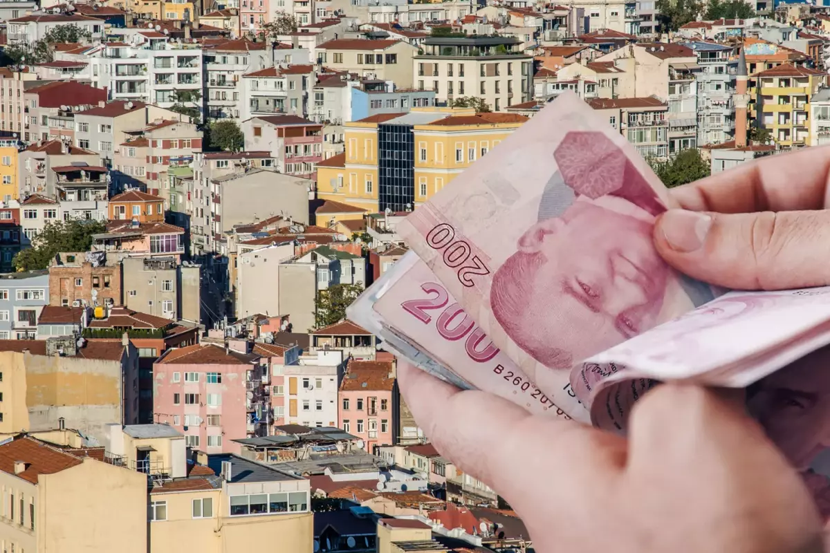 Kentsel Dönüşümde 3 Milyon TL Destek: İlk Yıl Ödeme Yok, 180 Ay Vadeli