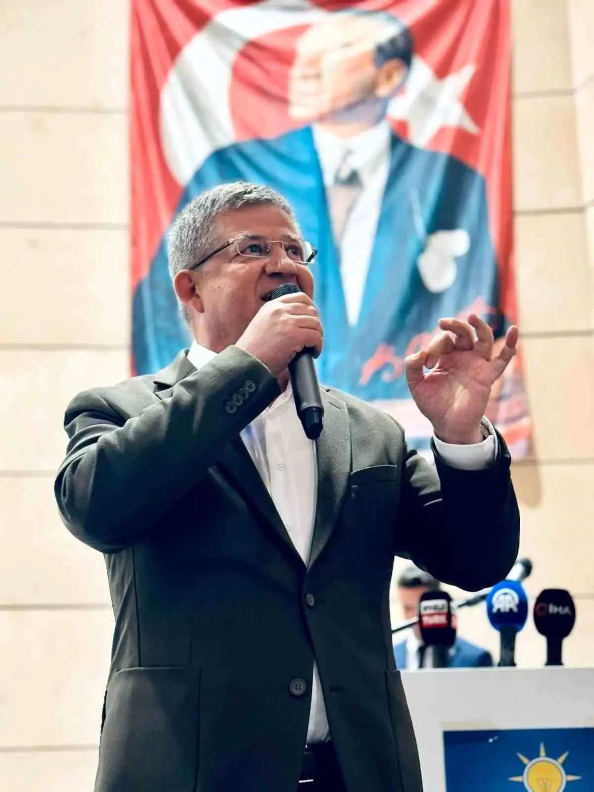 Bakan Işıkhan'ın Denizli Ziyareti: İstihdam ve Sosyal Güvenlik Yatırımları