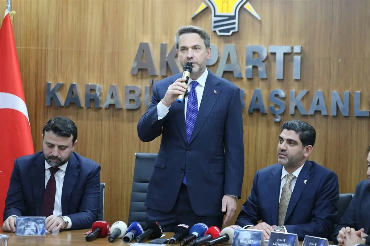 Enerji Bağımsızlığı: Bakan Bayraktar’ın Bölgesel Çatışmalara Yönelik Uyarısı