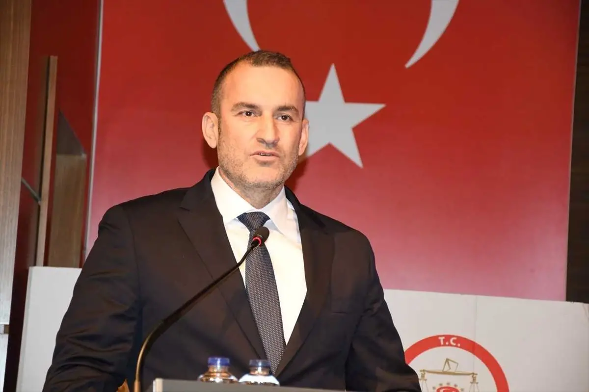 Murat Bakır, Güneydoğu Anadolu Kuru Meyve ve Mamulleri İhracatçılarının Yeni Başkanı Oldu