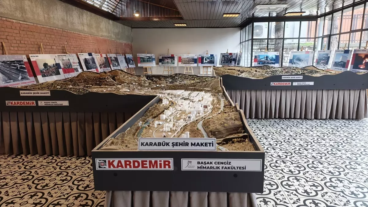 KARDEMİR’in Temel Atılışı ve Karabük’ün 89. Yıl Dönümü Coşkuyla Kutlandı