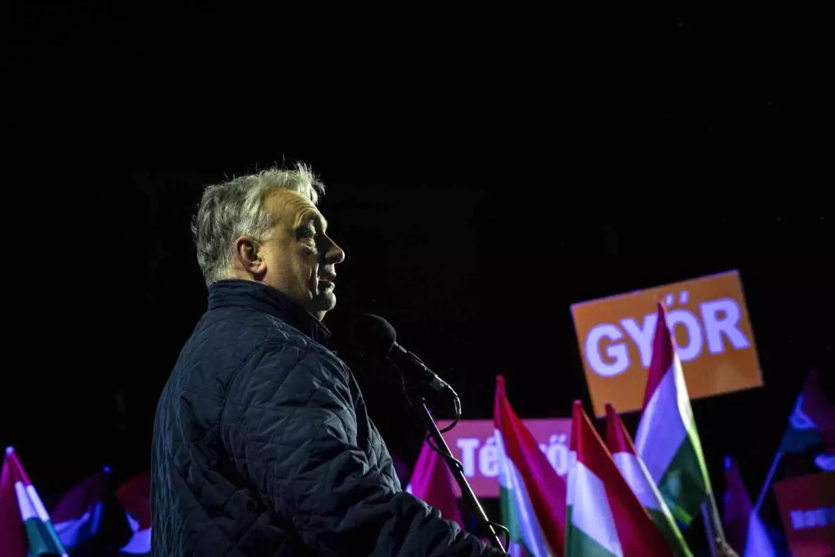 Orban: Rus Enerjisi Yaptırımları Avrupa’nın Ekonomik Çöküşünü Derinleştiriyor