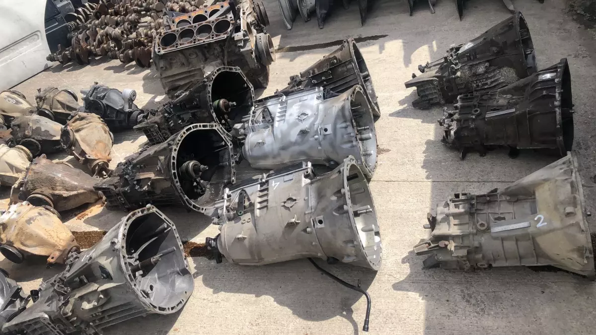 Sakarya’da Gümrük Kaçağı Otomobil Parçalarına Yönelik Büyük Operasyon