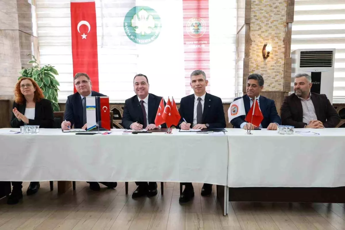 Soma’da Doğalgaza Geçiş: Isınma Sorununa Kalıcı Çözüm