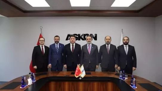 ASKON ve MYK eğitim programı görseli