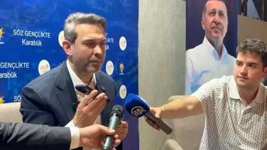 Cumhurbaşkanı Erdoğan’ın telefon bağlantısı