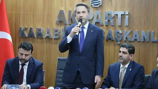 Enerji sektörü görseli