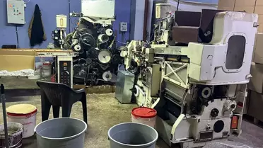 Operasyon sırasında çekilen fotoğraf